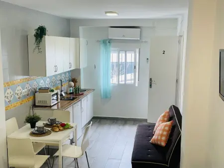 Studio moderne centre historique Nerja, 3 pers. : photo 5
