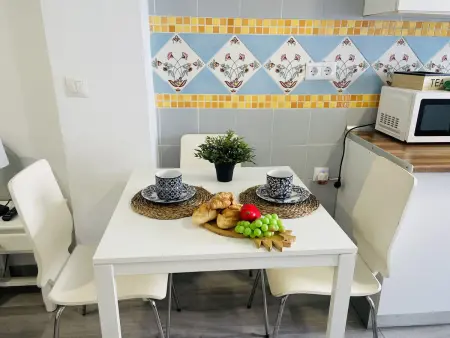 Studio moderne centre historique Nerja, 3 pers. : photo 7