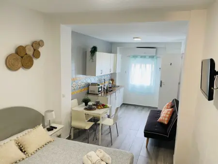Studio moderne centre historique Nerja, 3 pers. : photo 17