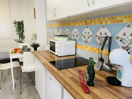 Studio moderne centre historique Nerja, 3 pers. : photo 22