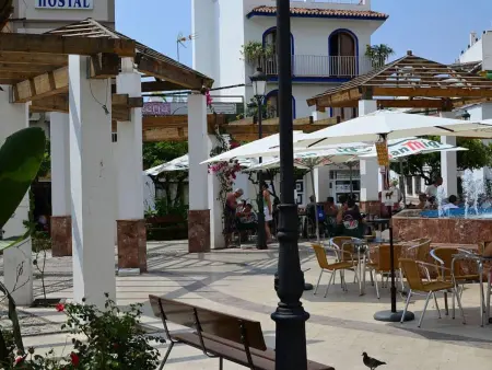 Studio moderne centre historique Nerja, 3 pers. : photo 26