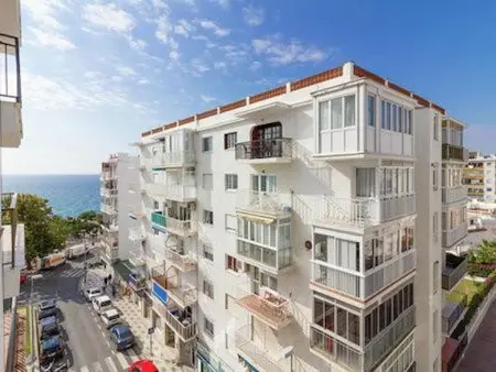 Appartement lumineux 2 ch, centre Nerja avec balcon : photo 4