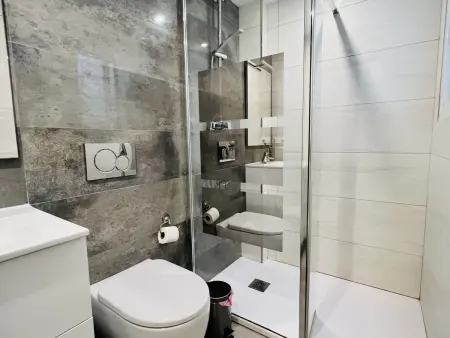 Appartement lumineux 2 ch, centre Nerja avec balcon : photo 6