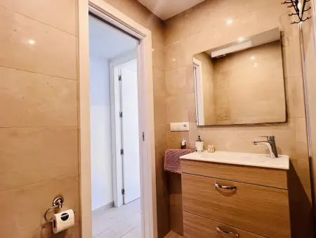 Appartement lumineux 2 ch, centre Nerja avec balcon : photo 14