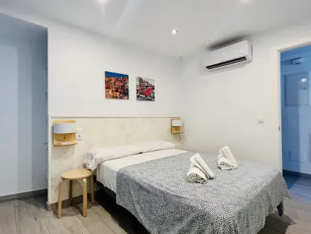 Appartement lumineux 2 ch, centre Nerja avec balcon : photo 17