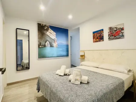 Appartement lumineux 2 ch, centre Nerja avec balcon : photo 18
