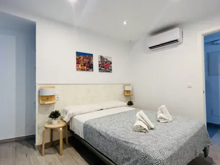Appartement lumineux 2 ch, centre Nerja avec balcon : photo 19