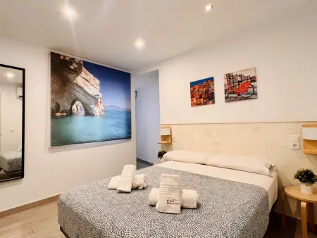 Appartement lumineux 2 ch, centre Nerja avec balcon : photo 20