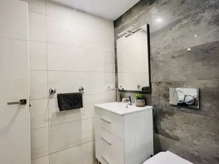 Appartement lumineux 2 ch, centre Nerja avec balcon : photo 21