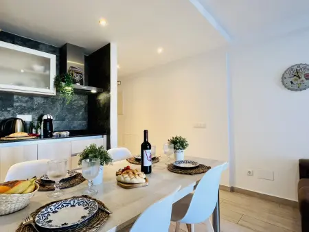 Appartement lumineux 2 ch, centre Nerja avec balcon : photo 23
