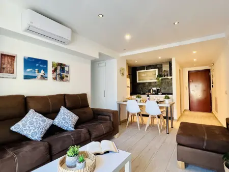 Appartement lumineux 2 ch, centre Nerja avec balcon : photo 26