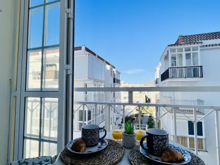 Appartement lumineux 2 ch, centre Nerja avec balcon : photo 27