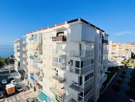 Appartement lumineux 2 ch, centre Nerja avec balcon : photo 29