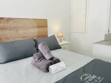 Location appartement à Nerja, Studio moderne au cœur historique - 3 pers.