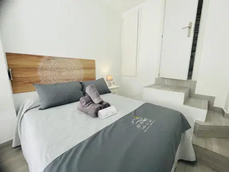 Studio moderne Burriana à Nerja, 10 min plages : photo 4