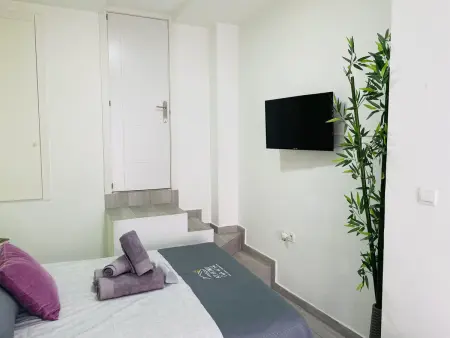 Studio moderne Burriana à Nerja, 10 min plages : photo 22