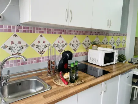 Studio moderne Burriana à Nerja, 10 min plages : photo 25