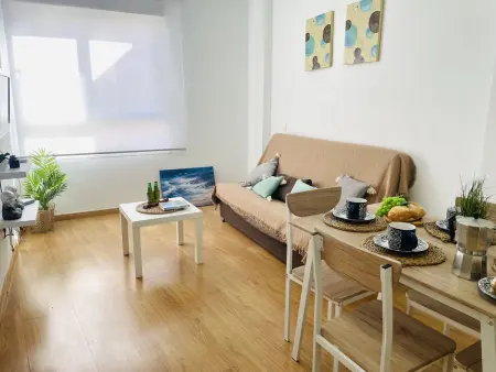 Appartement 2 chambres avec terrasse, centre de Nerja : photo 2