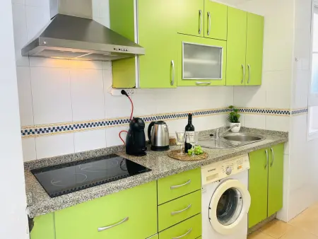 Appartement 2 chambres avec terrasse, centre de Nerja : photo 8