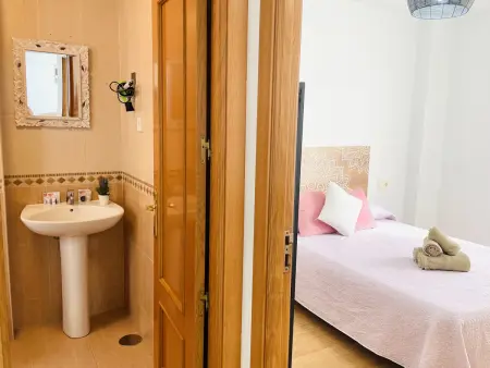 Appartement 2 chambres avec terrasse, centre de Nerja : photo 15