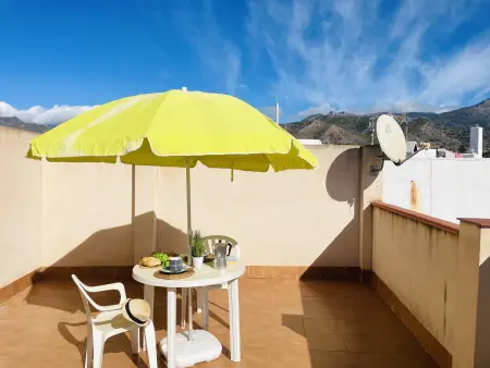 Appartement 2 chambres avec terrasse, centre de Nerja : photo 26