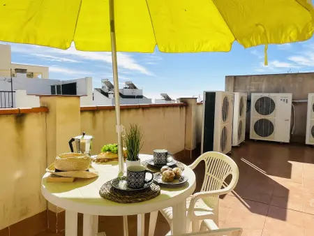 Appartement 2 chambres avec terrasse, centre de Nerja : photo 27