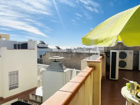 Appartement 2 chambres avec terrasse, centre de Nerja : photo 28