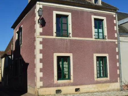 Gîte des Remparts à Ainay-le-Château, 6 pers. : photo 15