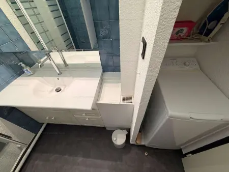 Appartement 3 pièces avec parking et balcon vue mer : photo 5