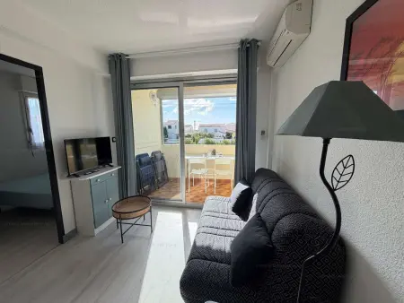Appartement 3 pièces avec parking et balcon vue mer : photo 7
