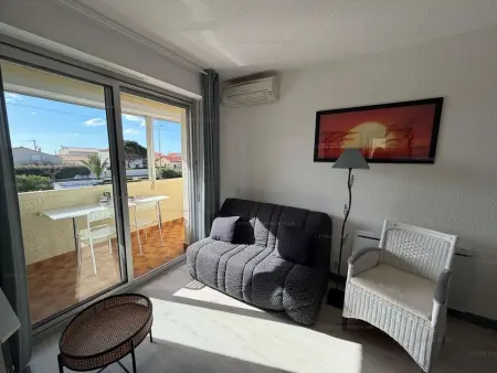 Appartement 3 pièces avec parking et balcon vue mer : photo 8