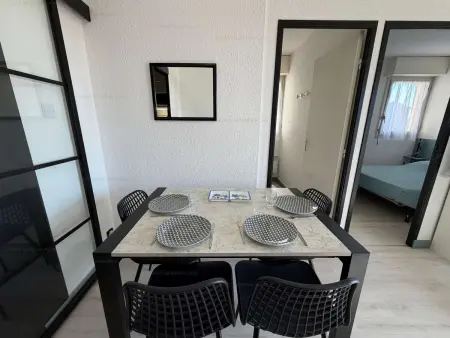 Appartement 3 pièces avec parking et balcon vue mer : photo 10
