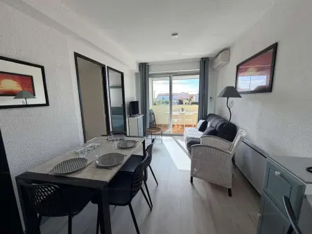 Appartement 3 pièces avec parking et balcon vue mer : photo 11