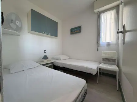 Appartement 3 pièces avec parking et balcon vue mer : photo 12