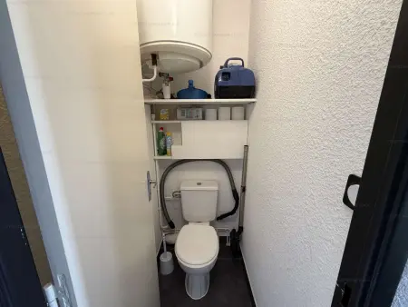 Appartement 3 pièces avec parking et balcon vue mer : photo 15