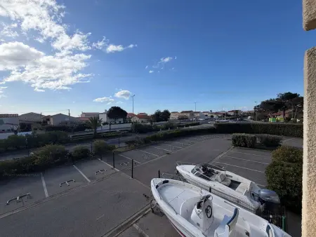 Appartement 3 pièces avec parking et balcon vue mer : photo 17