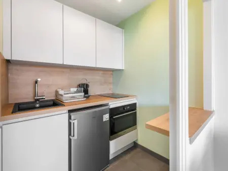 Appartement central avec balcon - 4 pers., Appartement 4 personnes à Le Touquet Paris Plage - Photo 5