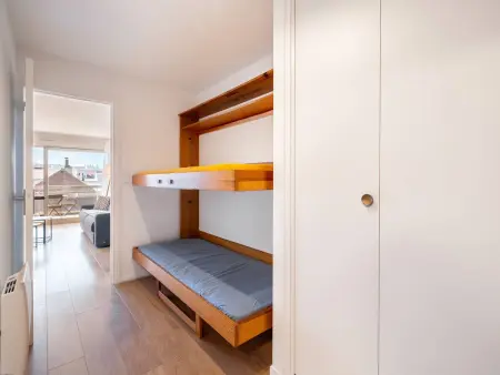 Appartement central avec balcon - 4 pers., Appartement 4 personnes à Le Touquet Paris Plage - Photo 6