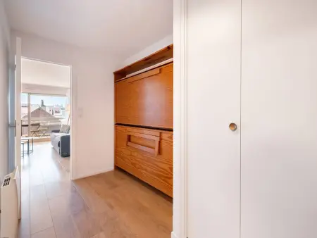 Appartement central avec balcon - 4 pers., Appartement 4 personnes à Le Touquet Paris Plage - Photo 7