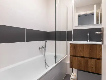Appartement central avec balcon - 4 pers., Appartement 4 personnes à Le Touquet Paris Plage - Photo 8
