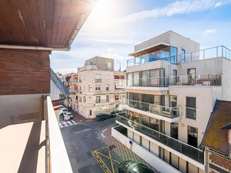 Appartement central avec balcon - 4 pers., Appartement 4 personnes à Le Touquet Paris Plage - Photo 11
