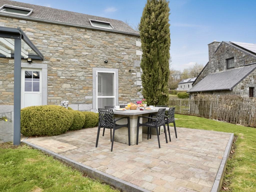 Gîte de Temme à Ouffet avec terrasse et vue campagne - Photo 3