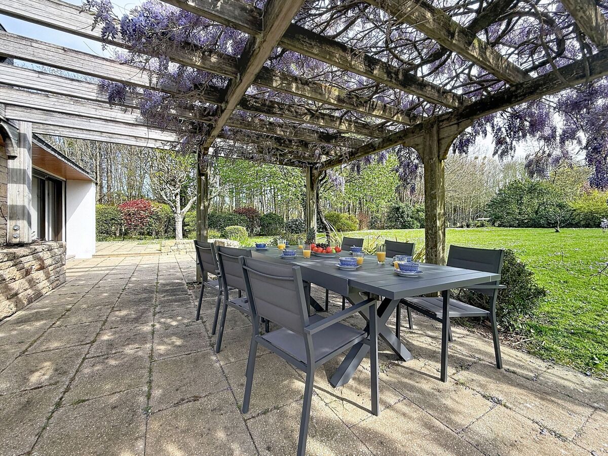 Villa Kerpunce, maison 5 chambres avec terrasse sud à Crach - Photo 4