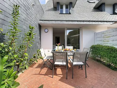 Appartement 3 chambres à 300 m de la plage, Carnac : photo 19