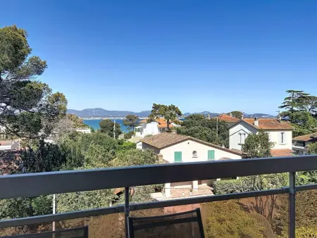 Le Corot - Appartement 4 pers. vue mer à Saint Aygulf : photo 2