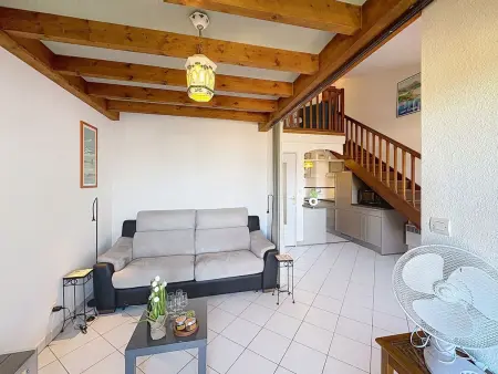 Le Corot - Appartement 4 pers. vue mer à Saint Aygulf : photo 3