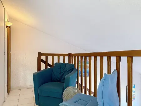 Le Corot - Appartement 4 pers. vue mer à Saint Aygulf : photo 5