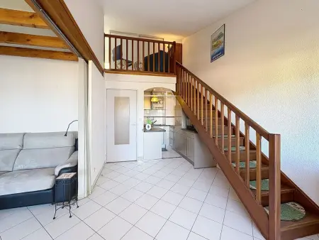 Le Corot - Appartement 4 pers. vue mer à Saint Aygulf : photo 9