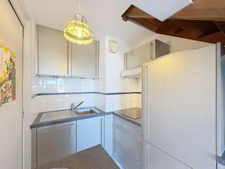 Le Corot - Appartement 4 pers. vue mer à Saint Aygulf : photo 10
