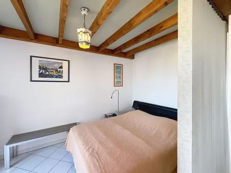 Le Corot - Appartement 4 pers. vue mer à Saint Aygulf : photo 11